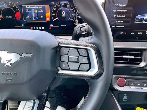 Used 2024 Ford Mustang GT w/ Mustang Nite Pony Package RWD image 25