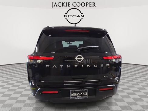 New 2026 Nissan Pathfinder SV w/ Cargo Package AWD/4WD image 6