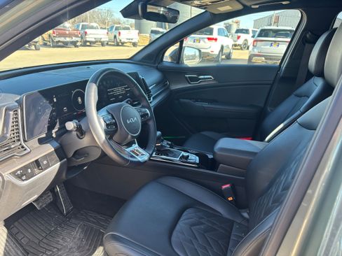 Used 2024 Kia Sportage X-Pro Prestige image 10
