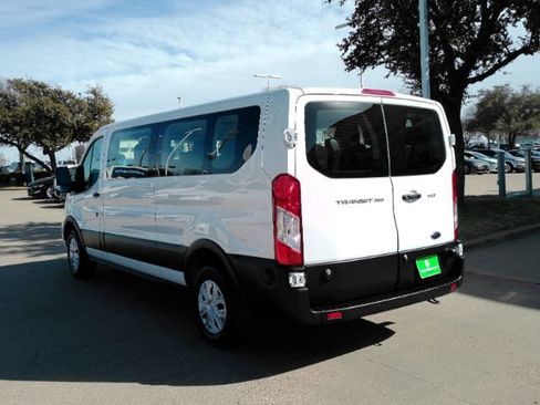 Used 2024 Ford Transit 350 XLT image 9