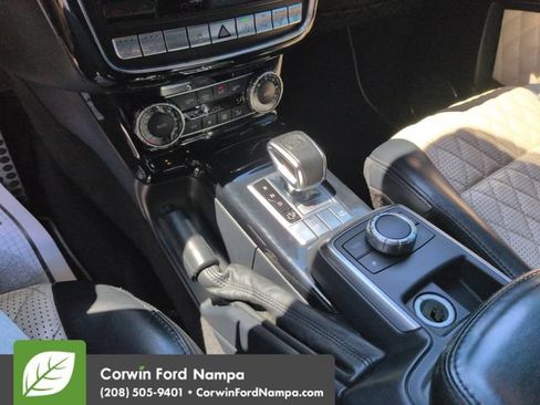 Used 2016 Mercedes-Benz G 63 AMG 4MATIC image 17