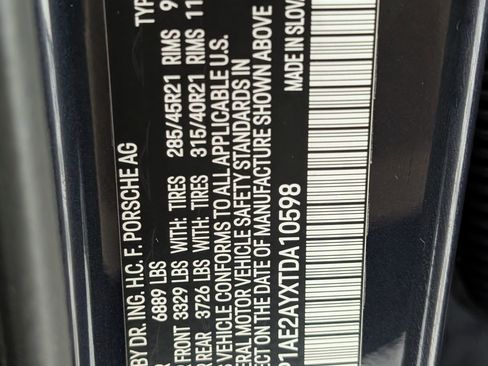 New 2026 Porsche Cayenne E-Hybrid image 26