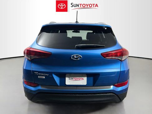 Used 2016 Hyundai Tucson SE w/ Option Group 02 image 5