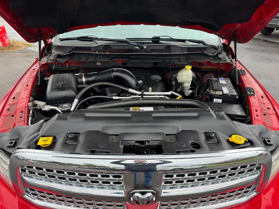 Used 2015 RAM 1500 Laramie w/ Convenience Group AWD/4WD image 24