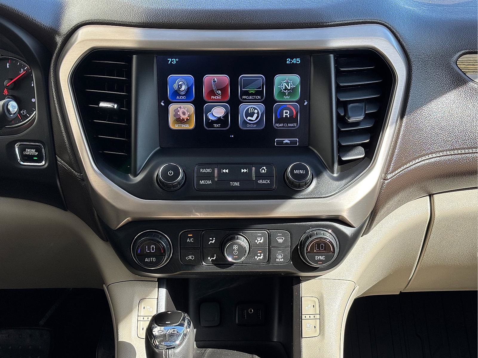 Used 2019 GMC Acadia Denali w/ Technology Package AWD/4WD image 22