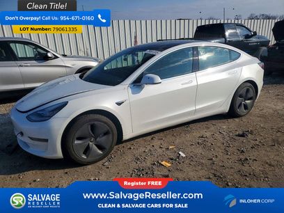 Used 2020 Tesla Model 3 Standard Range