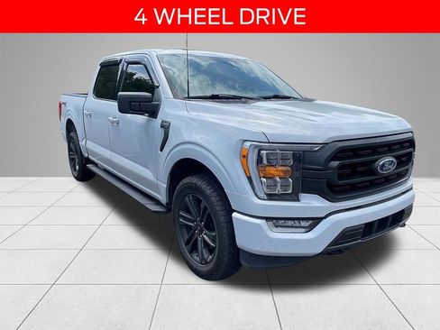 Used 2021 Ford F150 XLT w/ Equipment Group 302A High AWD/4WD image 3