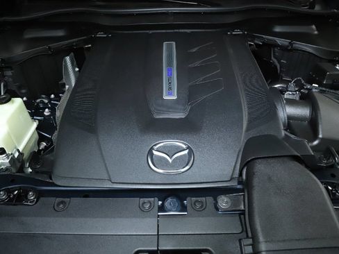 Used 2024 MAZDA CX-90 Plug-In Hybrid w/ Preferred AWD/4WD image 37