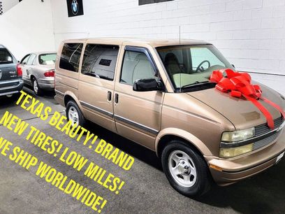 Used 2005 Chevrolet Astro Passenger