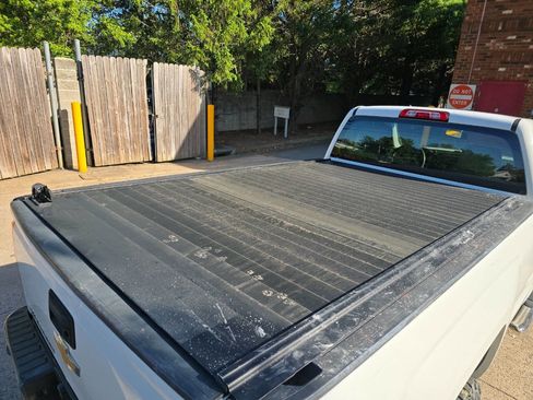 Used 2014 Chevrolet Silverado 1500 W/T RWD image 7