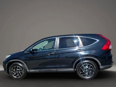 Used 2016 Honda CR-V SE image 8