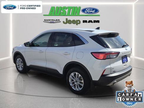 Certified 2022 Ford Escape SE w/ Cold Weather Package AWD/4WD image 3