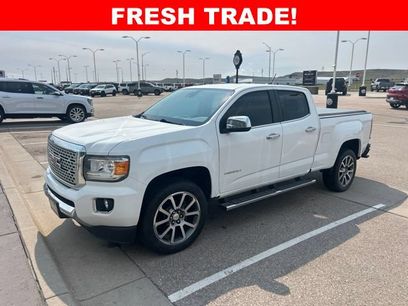 Used 2020 GMC Canyon Denali