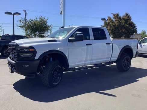 New 2026 RAM 2500 Tradesman w/ Power Wagon Package image 5