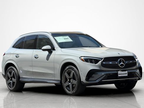 New 2026 Mercedes-Benz GLC 300 image 7