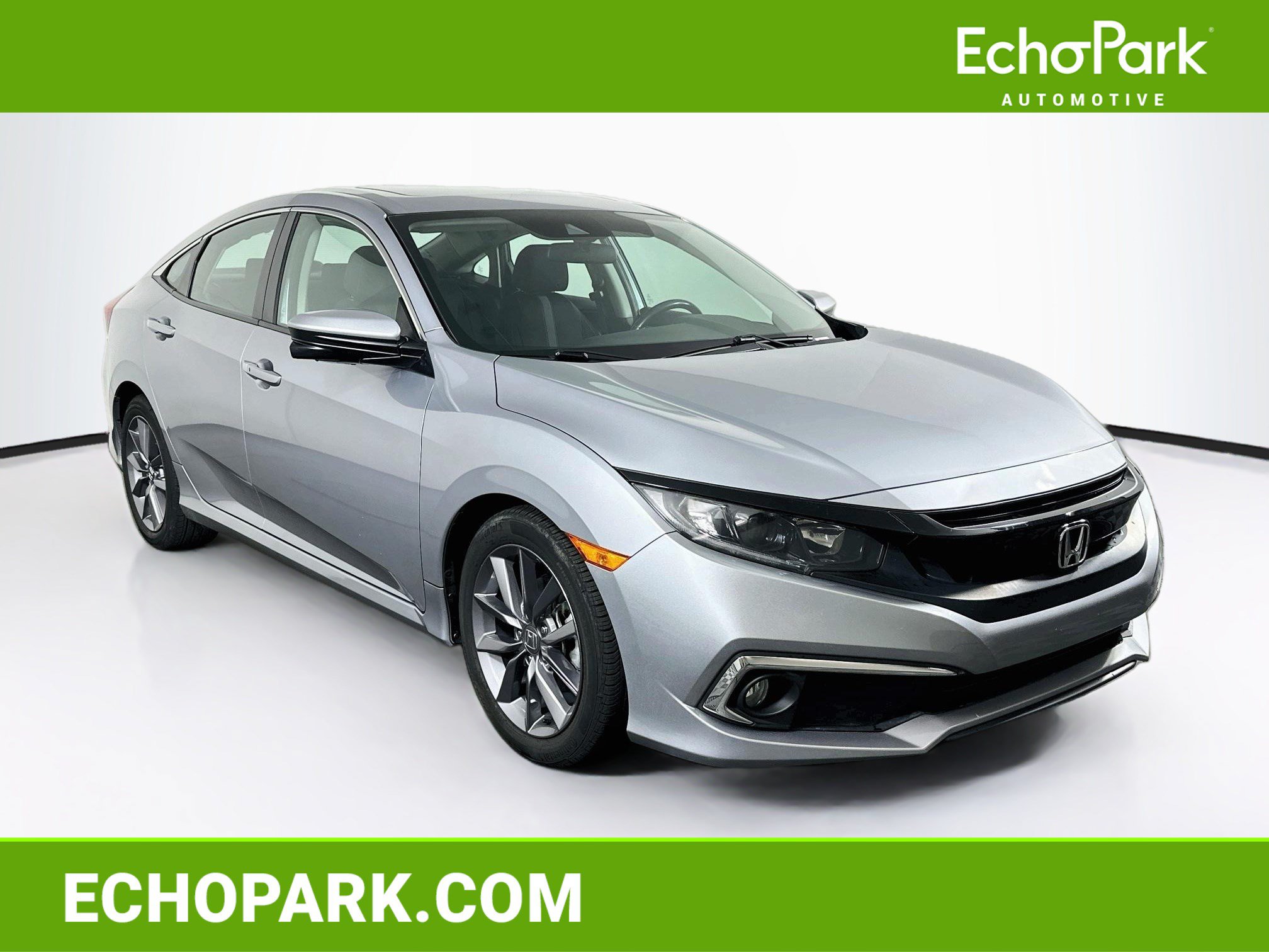 Used 2019 Honda Civic EX image 1