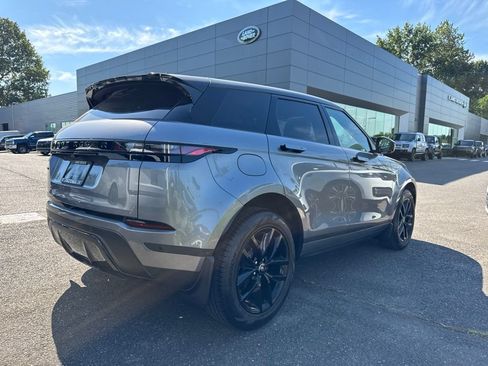 New 2026 Land Rover Range Rover Evoque S AWD/4WD image 7