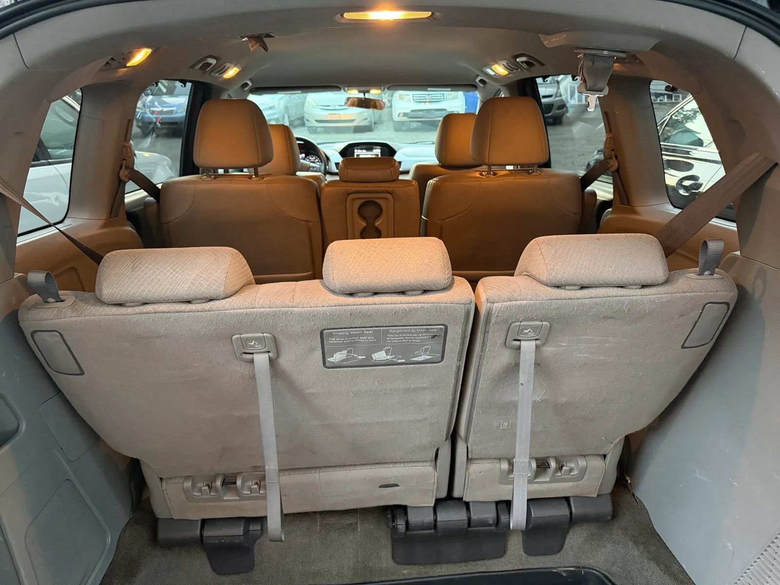 Used 2015 Honda Odyssey EX image 24