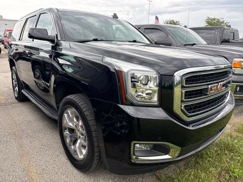 Used 2020 GMC Yukon SLE w/ SLE Value Package AWD/4WD image 6