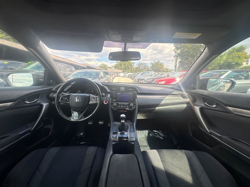 Used 2019 Honda Civic Si image 15