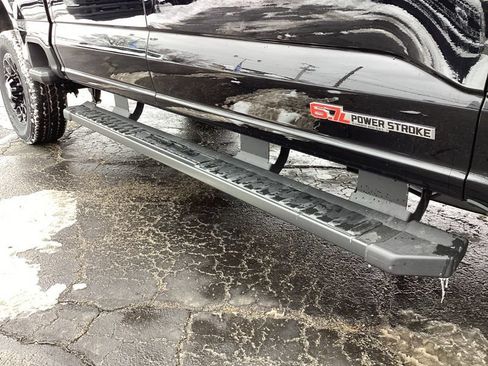 New 2026 Ford F350 Lariat w/ Black Appearance Package AWD/4WD image 12