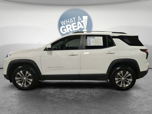 Certified 2025 Chevrolet Equinox LT w/ Convenience Package II image 7