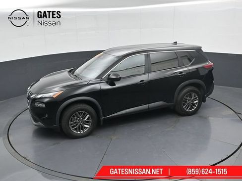Certified 2023 Nissan Rogue S AWD/4WD image 47