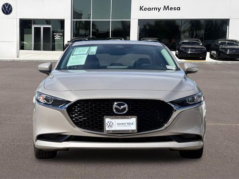 Used 2024 MAZDA MAZDA3 s image 9