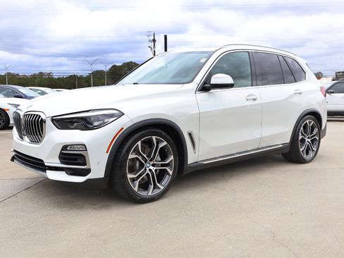 Used 2021 BMW X5 sDrive40i w/ Premium Package image 33