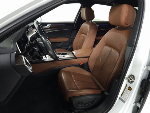 Used 2021 Audi A6 Premium Plus w/ Premium Plus Package image 16