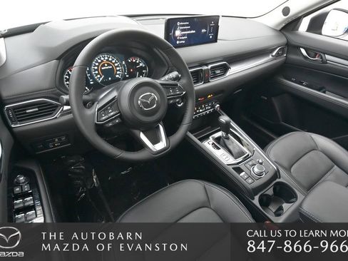 New 2025 MAZDA CX-5 AWD 2.5 S w/ Premium Plus Pkg image 26