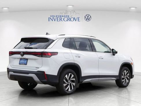 New 2025 Volkswagen Tiguan S AWD/4WD image 2