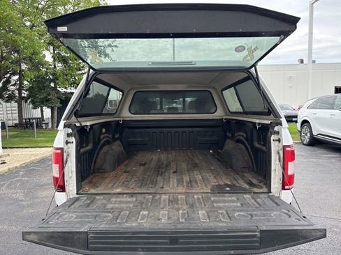 Used 2020 Ford F150 XLT w/ Equipment Group 302A Luxury AWD/4WD image 7