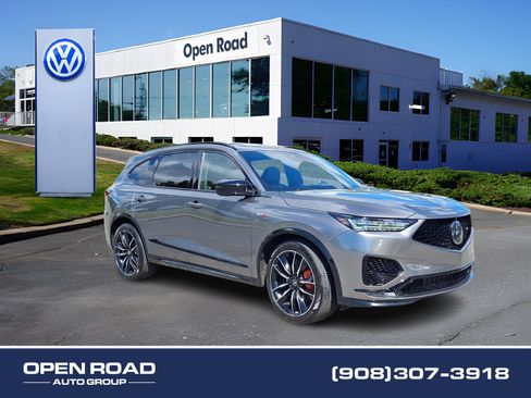 Used 2022 Acura MDX Type S AWD/4WD image 1