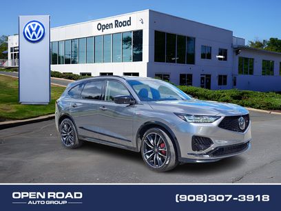Used 2022 Acura MDX Type S