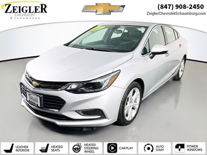 Used 2017 Chevrolet Cruze Premier