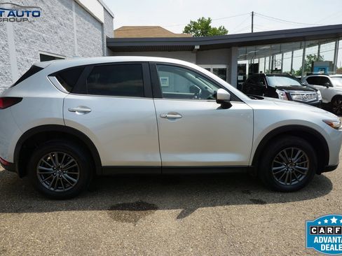 Used 2020 MAZDA CX-5 Touring AWD/4WD image 6
