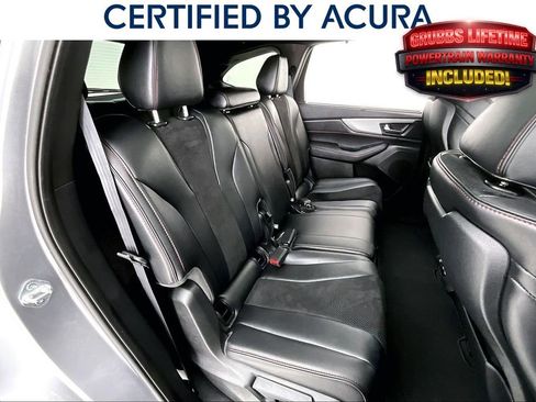 Certified 2024 Acura MDX A-Spec AWD/4WD image 34