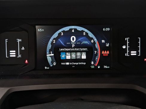 New 2025 Toyota Tacoma SR image 15