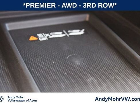 Used 2023 Chevrolet Traverse Premier w/ Redline Edition AWD/4WD image 45