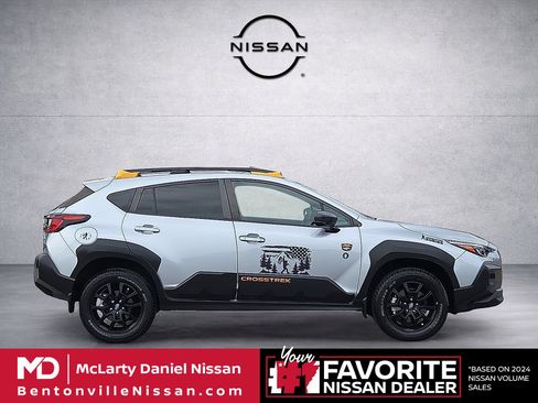 Used 2024 Subaru Crosstrek 2.5i Wilderness w/ Wilderness Package AWD/4WD image 6