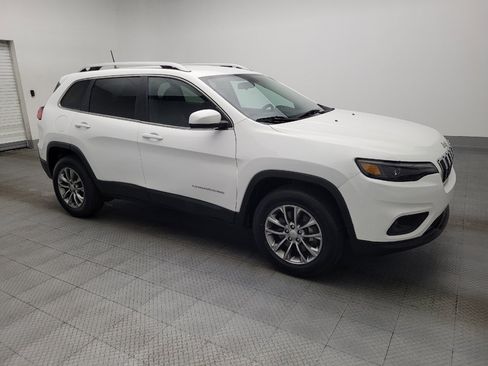 Used 2020 Jeep Cherokee Latitude Plus w/ Cold Weather Group image 11