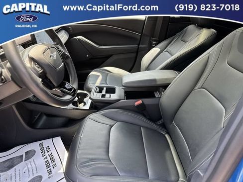 Used 2025 Ford Mustang Mach-E Premium AWD/4WD image 19