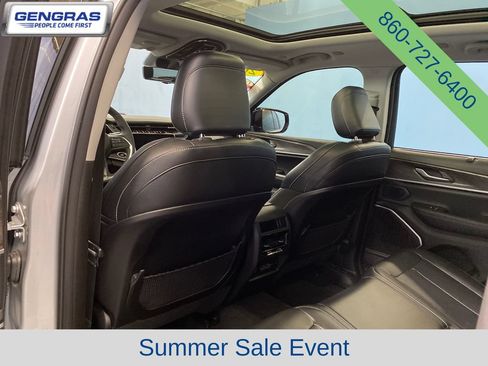 Used 2024 Jeep Grand Cherokee Limited 4xe AWD/4WD image 28