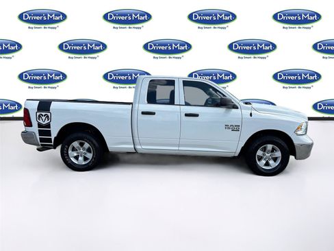 Used 2019 RAM 1500 Tradesman w/ Chrome Plus Package RWD image 8