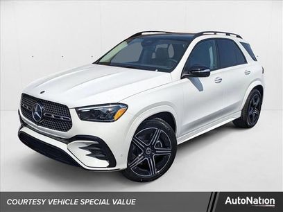 New 2026 Mercedes-Benz GLE 350 4MATIC