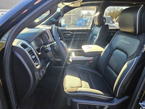 New 2026 RAM 1500 Laramie w/ Night Edition image 12