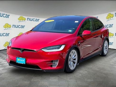 Used 2018 Tesla Model X P100D AWD/4WD image 3