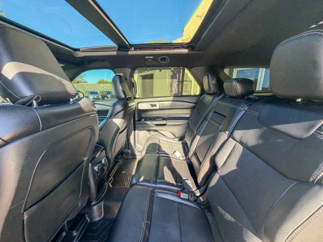 Used 2020 Ford Explorer ST w/ ST Street Pack AWD/4WD image 6