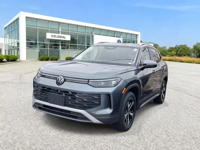 New 2026 Volkswagen Tiguan SE